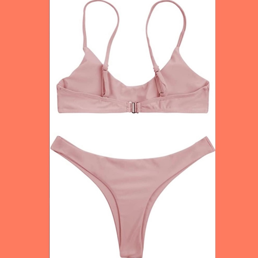 🔥SOLD!!🔥Cheeky Brazilian Bikini Set🔥SOLD!!🔥 - Picture 5 of 7